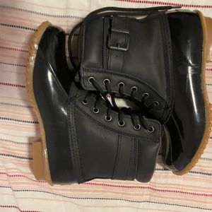 Bass duck boots